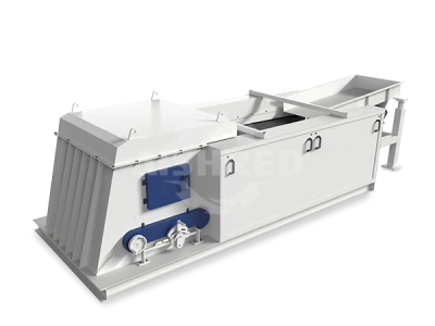 Eddy Current Separátor
