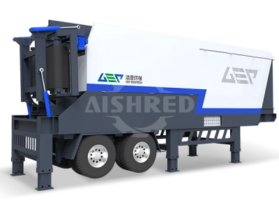 Mobilní Skartovací Závod