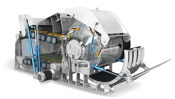 Bubnový Štěpkovač