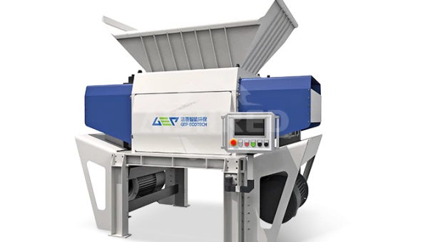 Dvourotorový Drtič